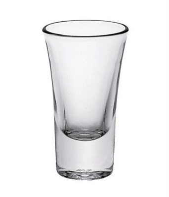Стопка  50 мл. d=50 мм. h=90 мм. Москва /24/3000/ 51538 - фото 28370148