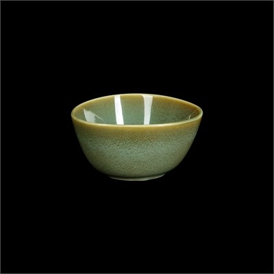 САЛАТНИК овальный 4,5" 120мм, зеленый "Corone Primavera" фк2201 - фото 30795290