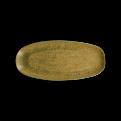 БЛЮДО овальное 10"х4,7" 270х120 мм "Corone Antico" фк7848 - фото 30795958