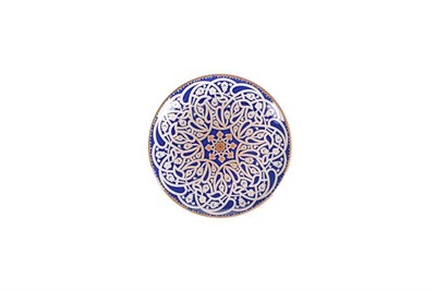 Тарелка мелкая 17 см Oriental PIOLI 18ML17 PL ORIENTAL - фото 32277706