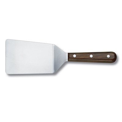 Лопатка Victorinox поварская 11*8 см, деревянная ручка 70001127 - фото 3244894