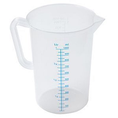 КУВШИН мерный 2000мл полипропилен спи781 - фото 33217