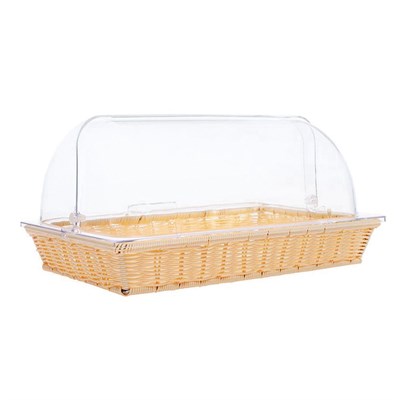 Корзинка с крышкой 41,5*28*6,5 см, P.L. Proff Cuisine 81006841 - фото 38907128