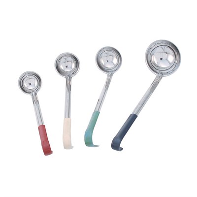 Ложка соусная для раздачи 59 мл, ручка черная, PVC, P.L. Proff Cuisine 81270212 - фото 38978165