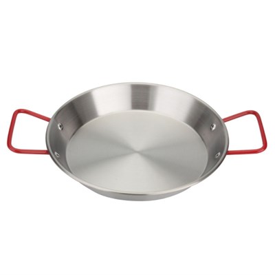Сковорода порционная c двумя ручками "Паэлья" d=200 mm, 800 мл,  P.L. Proff Cuisine 81240898 - фото 38995054
