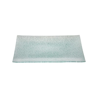 БЛЮДО прямоугольное 12,6"х8,7" 320х220мм "Corone Aqua" кт0151 - фото 3985632