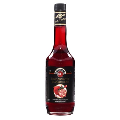 Сироп Гренадин (GRENADINE FLAVORED SYRUP) 0,7л. 8691123459060 - фото 39955332