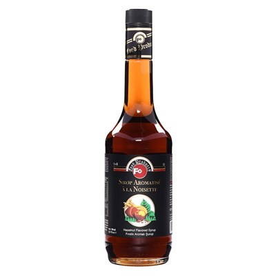 Сироп Лесной Орех (HAZELNUT FLAVORED SYRUP) 0,7л. 8691123459077 - фото 39955333