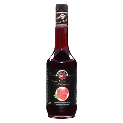 Сироп Малина (RASPBERRY FLAVORED SYRUP) 0,7л. 8691123459084 - фото 39955334
