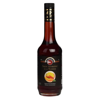 Сироп Манго (MANGO FLAVORED SYRUP) 0,7л. 8691123459138 - фото 39955338