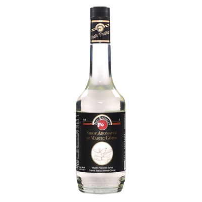 Сироп Жевательная резинка(BUBBLE GUM FLAVORED SYRUP) 0,7л. 8691123459206 - фото 39955345