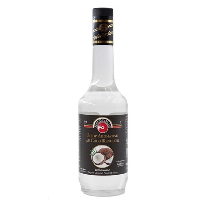 Сироп Кокос (Coconut FLAVORED SYRUP)  0,7л 8691123459718 - фото 39955436