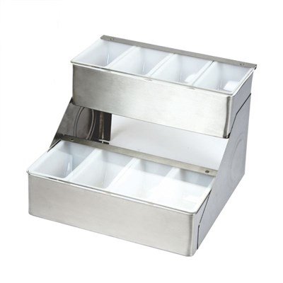 Контейнер для фруктов, металлический корпус, P.L. - BarWare 81259022 - фото 39966330