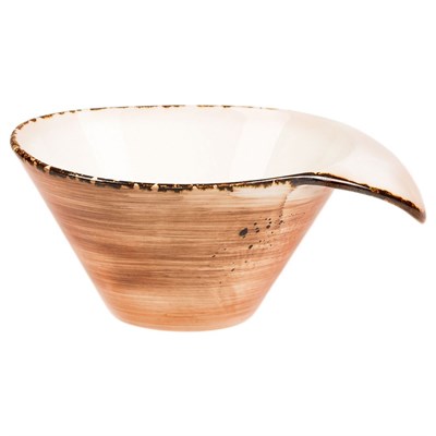 Бульонная чашка Organica Sand 400 мл, P.L. Proff Cuisine 81223089 - фото 40211013
