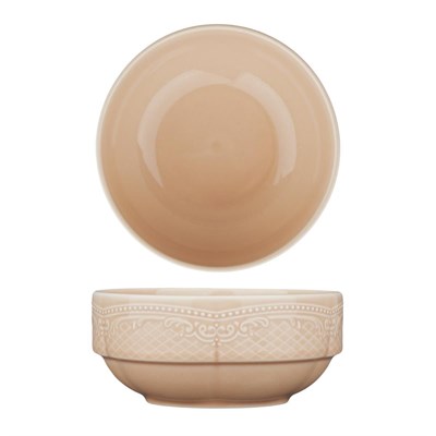 Салатник 15 см, фарфор,серия "Aristocrat-Peach Tea", Noble 81222249 - фото 40221187