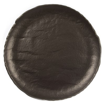 Тарелка  Black Raw Steller d=29 см, P.L. Proff Cuisine 81223129 - фото 40225687