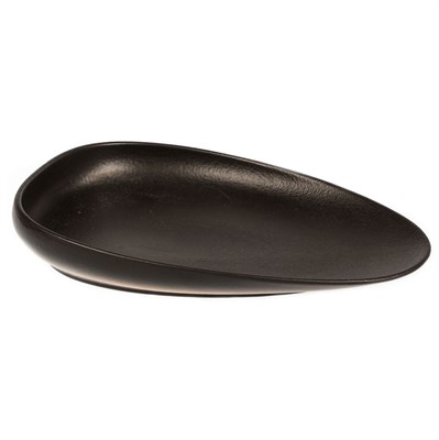 Тарелка  Black Raw Steller 26,5*20*4,5 см, P.L. Proff Cuisine 81223131 - фото 40225689