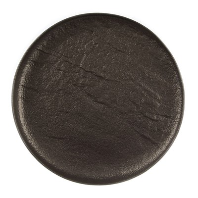 Тарелка  Black Raw Stellar d=27 см, h=3 см, P.L. Proff Cuisine 81223132 - фото 40225690