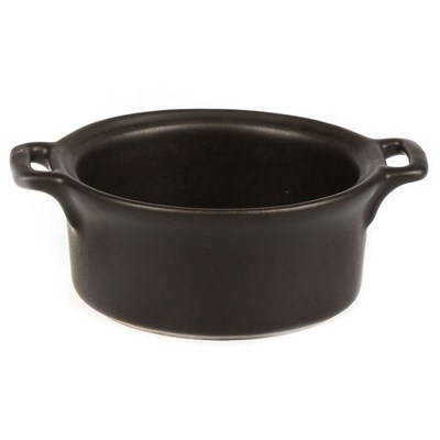 Соусник  Black Raw Stellar 10,7*8,5*4 см, 130 мл, P.L. Proff Cuisine 81223134 - фото 40225692