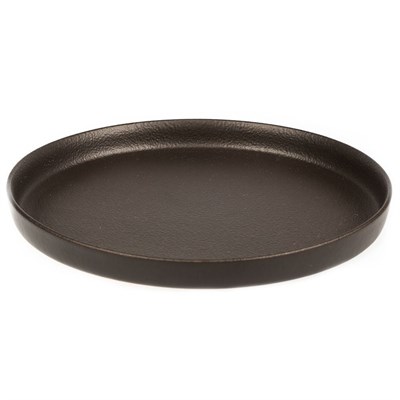 Тарелка  Black Raw Steller 27 см, P.L. Proff Cuisine 81223136 - фото 40225694
