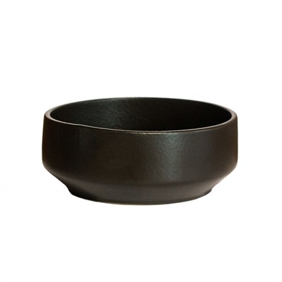 Салатник  Black Raw Stellar 600 мл, d=15 см, P.L. Proff Cuisine 81223137 - фото 40225695