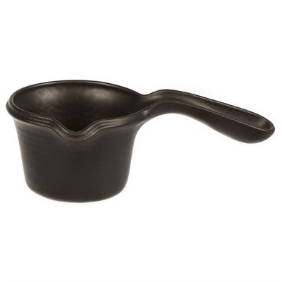 Соусник с ручкой  Black Raw Steller 130 мл, P.L. Proff Cuisine 81223142 - фото 40225700