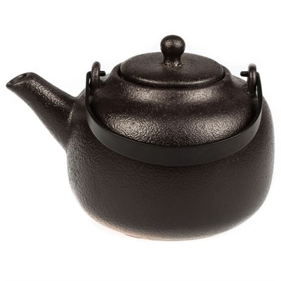 Чайник с металлическим ситом   Black Raw Stellar 950 мл, P.L. Proff Cuisine 81223148 - фото 40225706