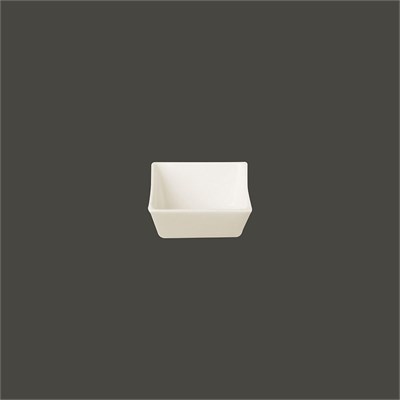 Салатник RAK Porcelain Minimax квадратный 6*6*3 см, 60 мл 81220335 - фото 40225945