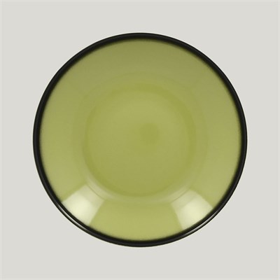 Салатник RAK Porcelain LEA Light green (зеленый цвет) 26 см 81223524 - фото 40229841