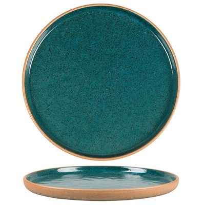 Тарелка с бортом Blue Taiga d=23,4 см, h=1,7 см, P.L. Proff Cuisine 81270215 - фото 40229965