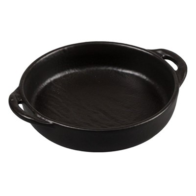 Блюдо  Black Raw Steller для подачи и запекания 700 мл, 18*22*4 см, P.L. Proff Cuisine 81223478 - фото 40230005