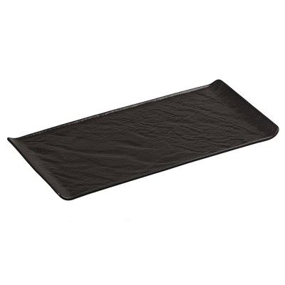 Блюдо для подачи  Black Raw Steller 29,5*15*1,6 см, P.L. Proff Cuisine 81223452 - фото 40230490