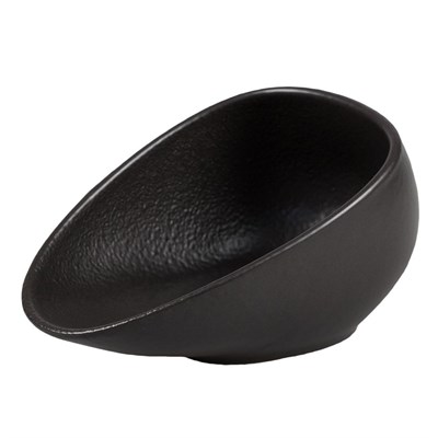 Салатник  Black Raw Steller 14,5*9,4 см, P.L. Proff Cuisine 81223462 - фото 40230495