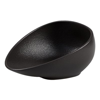 Салатник  Black Raw Stellar 19*14*9 см, P.L. Proff Cuisine 81223463 - фото 40230496