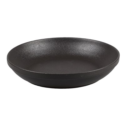 Салатник  Black Raw Stellar 23,5*4,5 см, P.L. Proff Cuisine 81223468 - фото 40230500