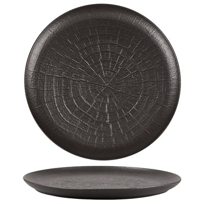 Тарелка  Black Raw Stellar 29,5 см, P.L. Proff Cuisine 81223476 - фото 40230503