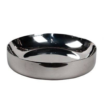 Блюдо металлическое, круглое d 32 см, P.L. Proff Cuisine 81271012 - фото 40231500