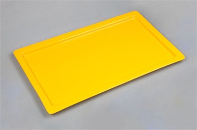 Гастроемкость 1/1-20 (53*32,5*2 см), желтая, фарфор, P.L. Proff Cuisine 81243102 - фото 40231633