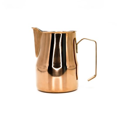 Питчер "Итальянский" 350 мл, золотой цвет, P.L. Proff Coffee 30000021 - фото 40231730