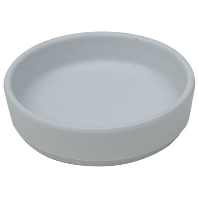 Соусник меламиновый 8.6*2.3см, 75 мл, Classic White,  P.L. 81290091 - фото 40232328