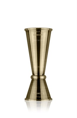 Джиггер 15/30 бронза Lumian 3012030 - фото 40232503