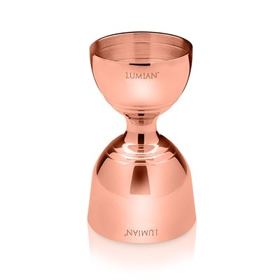 Джиггер 30/60 медь Lumian 3011906 - фото 40232578