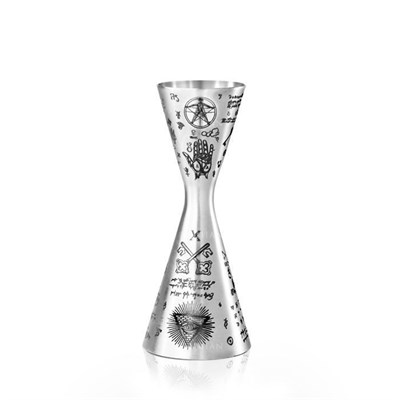 Джиггер " Afrodite" 30/45 мл  Lumian 81259094 - фото 40232753