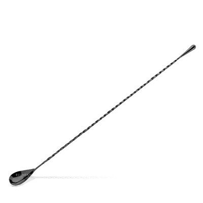 Ложка барная 40см "Тeardrop" черная  Lumian 81259103 - фото 40232762