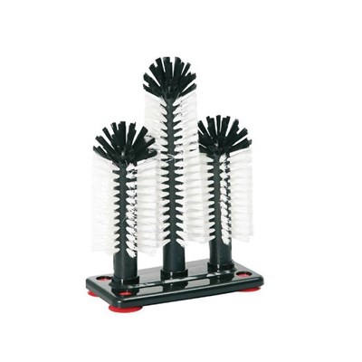 Щетка барная для 3-х стаканов, P.L. - BarWare 81259147 - фото 40232805