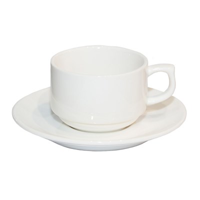 Чайная пара 180 мл,фарфор, P.L. Proff Cuisine 81229813 - фото 40233633