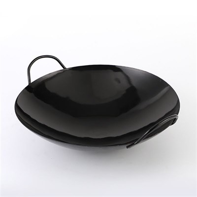 Сковорода Вок с с двумя ручками 30 см, P.L. Proff Cuisine 81259216 - фото 40233726