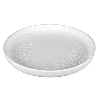 Тарелка круглая с бортом d=27cм, серия "White Raw Wood"  P.L. - ProffCuisine 81229851 - фото 40233905