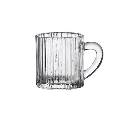Кружка -шот 55 мл, стекло  P.L. - BarWare 81269603 - фото 40234572
