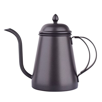 Кофейник 1000 мл,черный цвет, P.L. Proff Coffee 81259290 - фото 40234725